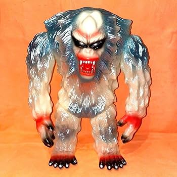 インベラー　怪獣フィギュア 　蓄光　約23cm インベラー 怪獣フィギュア 蓄光 約23cm